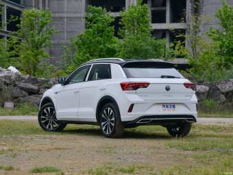 VW T-Roc R-Line Pro Plus 280TSI DSG